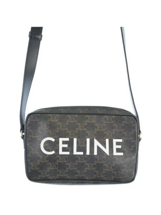 Celine Shoulder Bag Brown - Picture 1 of 11